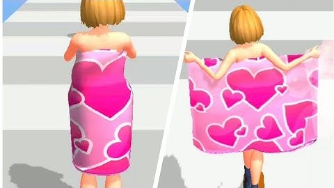 Flash runner game 🏃‍♀️Mix Levels Walk through (Android, ios Mobile game play)