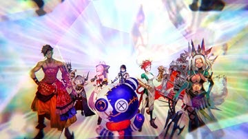 RPG Maker MV - US Announcement Trailer