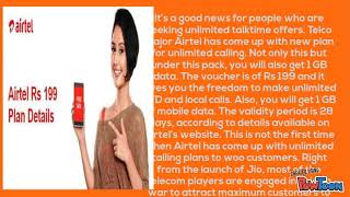 Airtel prepaid’s unlimited talktime plan: Local, S screenshot 4