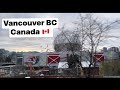 Sunday Walk at Downtown Vancouver BC CANADA 🇨🇦#travel #travel vlog