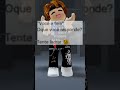 TENTE LACRAR! #baconhair #shortsroblox #capcut