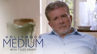 Tyler Henry Makes a Stunning Prediction for Alan Thicke | Hollywood Medium with Tyler Henry | E!