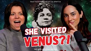 OG Occultist Who Visited Venus & Learned The Souls Kiss?! | Madame Vesta (Ep 366) screenshot 1