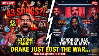 NEW KENDRICK LAMAR ALBUM IS COMING AFTER DRAKE'S ICEMAN!!! (TDE CONFIRMED)