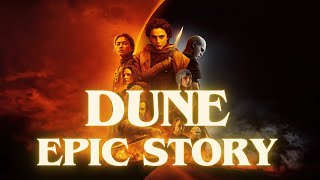 Dune | A Epic Story (Tribute)