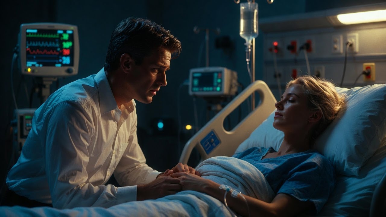 “Please Don’t Leave Me…” — A Single Dad’s Words to the CEO After the Crash