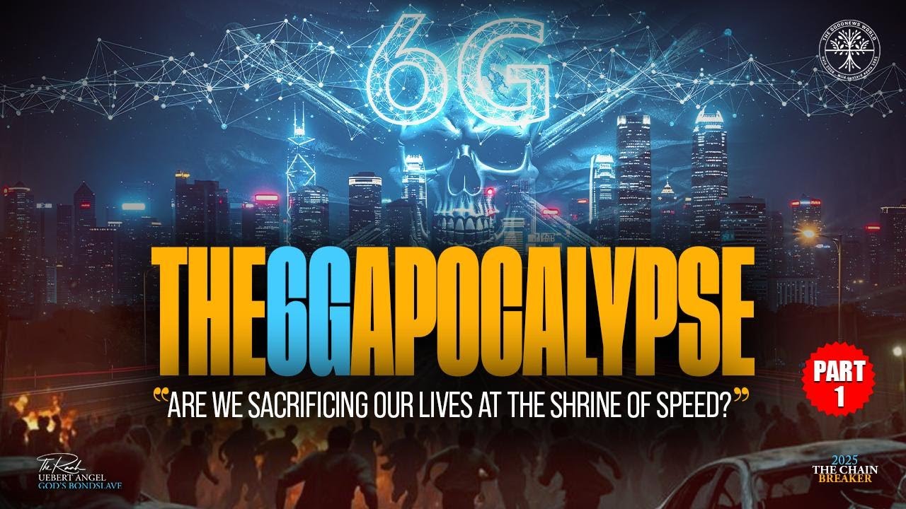 THE 6G APOCALYPSE “Are We Sacrificing Our Lives At Shrine Of Speed?”