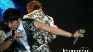 20090809 Incheon Young Power Concert 2PM Khun ver.2