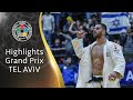 JUDO FOR THE WORLD 2020 TEL AVIV GRAND PRIX