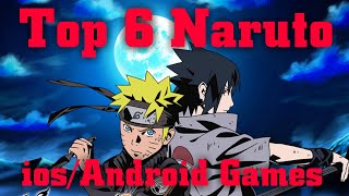 Top 6 Naruto iOS/Android Games || Link at Description screenshot 1