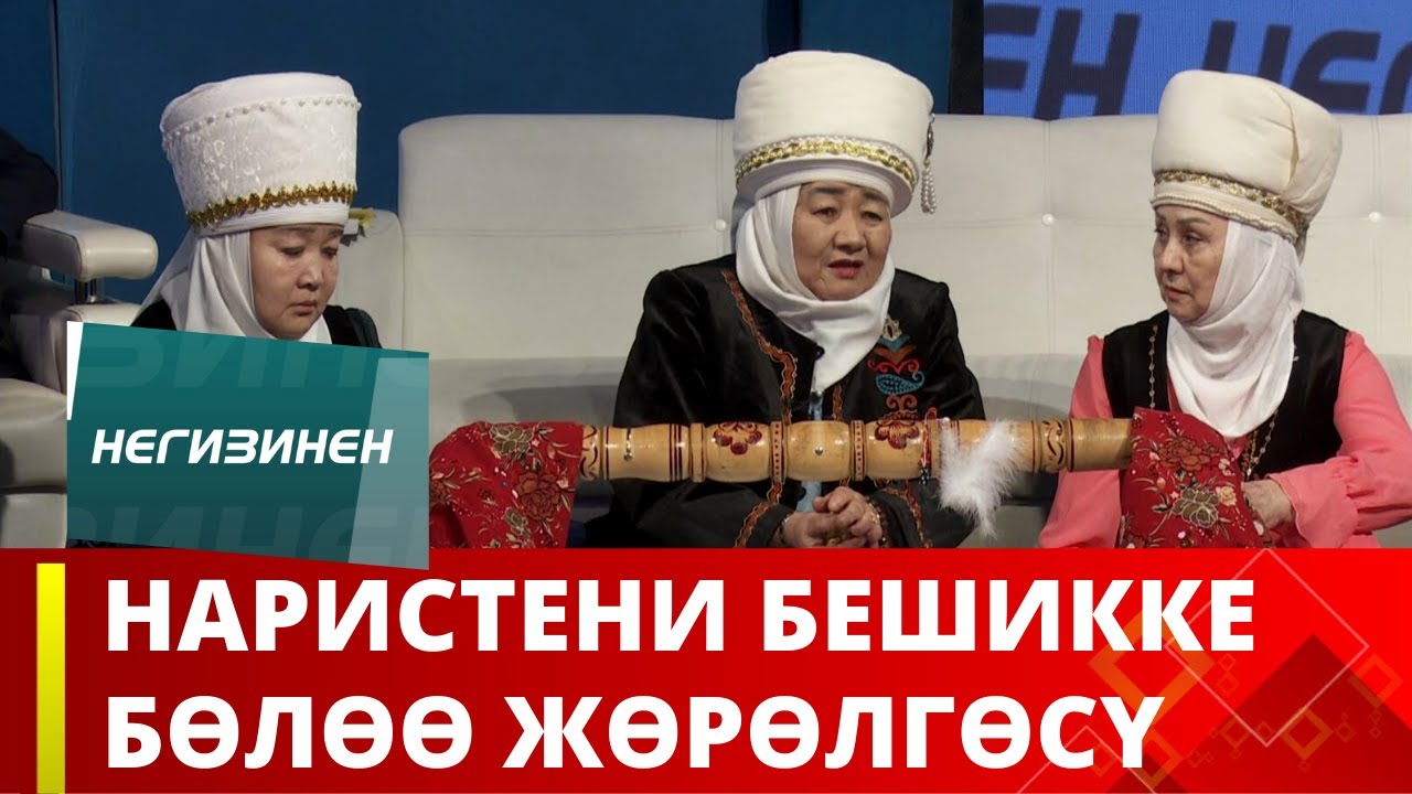 Наристени бешикке бөлөө жөрөлгөсү