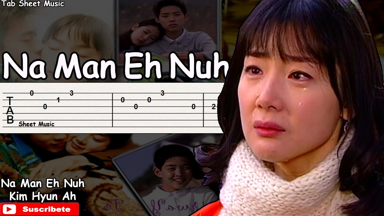 Stairway to heaven - Na Man Eh Nuh Guitar Tutorial