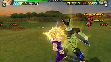 The phenom 21 Match Request: Teen Gohan (SSJ2) vs Cell (Perfect )