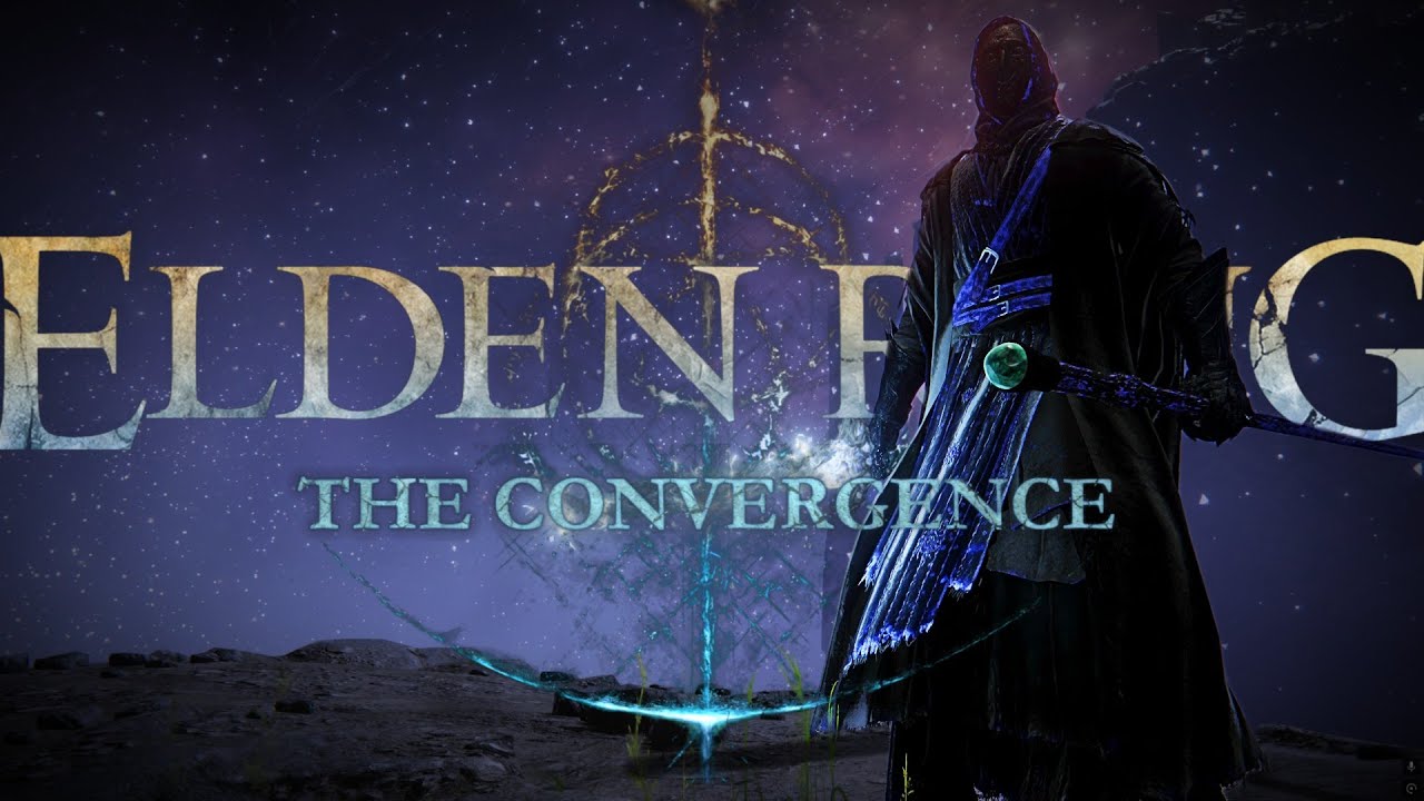 Elden Ring Convergence Mod lives up to the hype...(Part 1) - YouTube