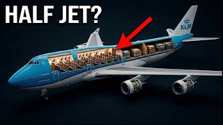 The 747 Only Klm Understood