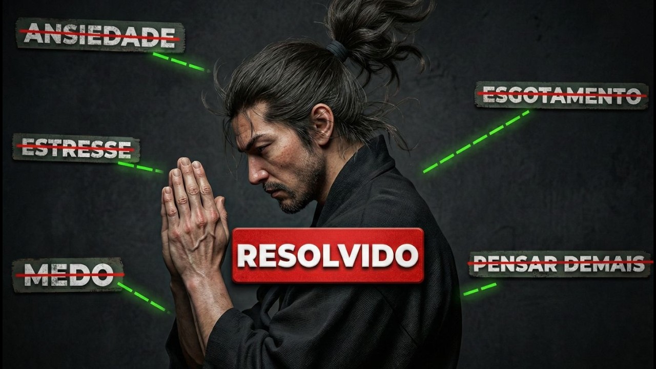 A Regra de Musashi: Como Eliminar 90% dos Seus Problemas
