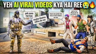 AI Trends vs. Our Brains: CODM Squad’s Total Meltdown! 😂