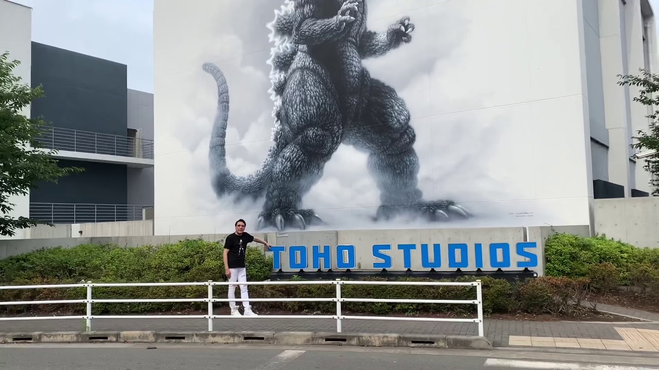 東宝映画撮影所 - YouTube