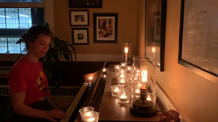 Close Me Up (Live at Nicholas Tuttle Guitar Studio)