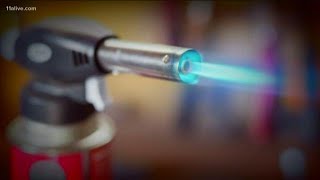 Blowtorch burglary backfires: 5 tied to theft where suspects burned their way into safe