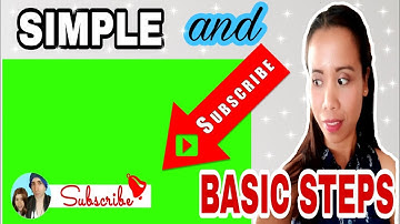 HOW TO CREATE A PERSONALIZED GREEN SCREEN USING CYBERLINK POWERDIRECTOR - Caregiver in Israel