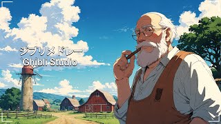 Ghibli Music ✨ Ghibli Music Collection 2024 ✨ Totoro, Kiki's Delivery Service , Spirited Away by Ghibli Relaxing Soul 653 views 12 days ago 2 hours, 20 minutes
