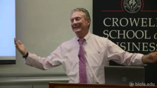 Bill Shumard: A For-Profit Culture in a Non-Profit Organization [Crowell School of Business]