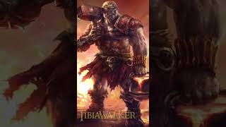 El origen de los Ciclopes #short #tibia #mitologia #mitologiagriega #shorts  #enanos