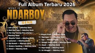 FULL ALBUM AMBYAR TERBARU 💔 Ndarboy Genk Lagu Jawa Populer Tanpa Iklan