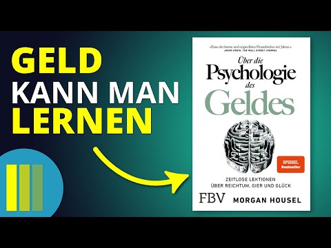 Über die Psychologie des Geldes YouTube Hörbuch Trailer auf Deutsch