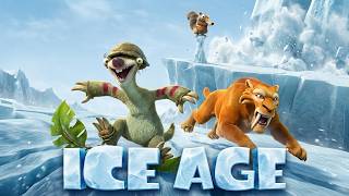 Ice Age Sid Challenged Diego to a Race Big Mistake