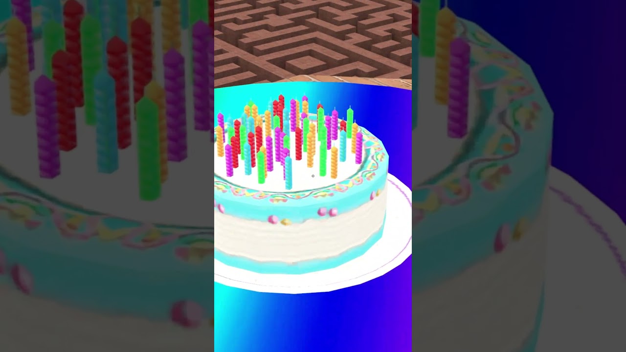 Не ешьте торт 