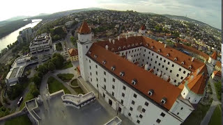 Bratislava I (Živé kvety)