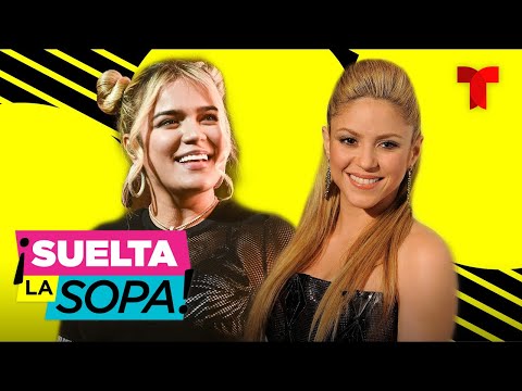 Karol G suelta tremenda confesión y revela que Shakira le hizo el feo | Suelta La Sopa