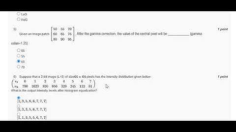 NPTEL Introduction to Machine Learning (Tamil)-week-5 Assignment Answers jan2025