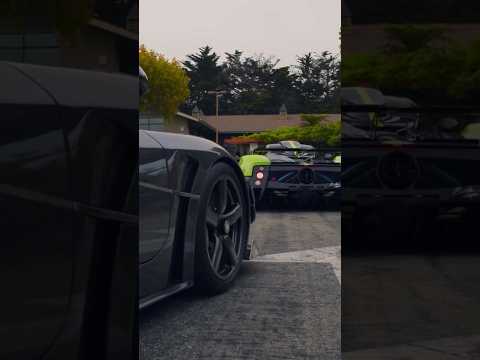 Pagani Zonda Cinque Vs Koenigsegg Agera Hypercar Legends Clash