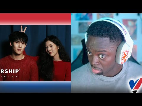 JOOHONEY 주헌 'Push (Feat. 레이 (IVE))' MV | REACTION
