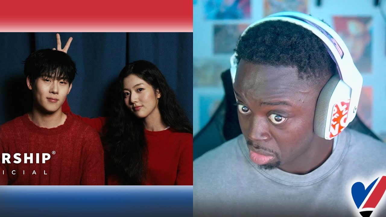 JOOHONEY 주헌 'Push (Feat. 레이 (IVE))' MV | REACTION