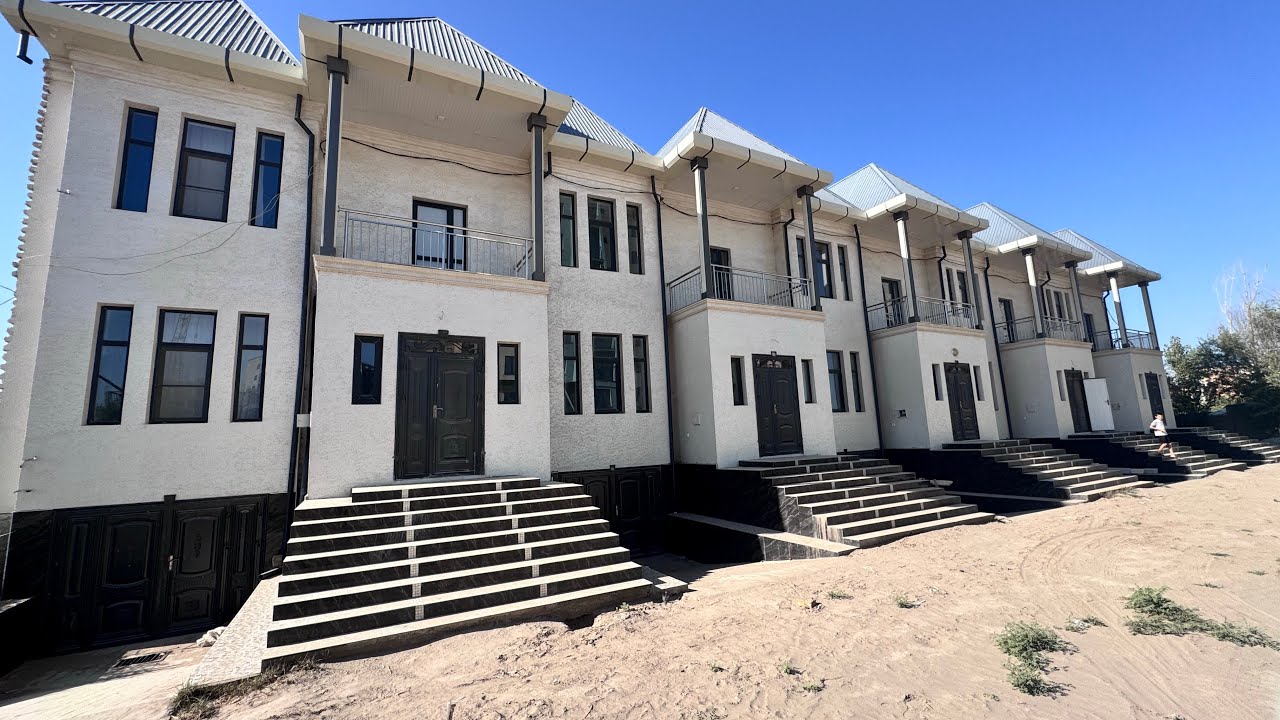 Урганч.ш 2 кават 180кв Ховли катта йул усти Аэропортский 😱😱😱😱👍👍👍👍👍#youtubeshorts #rek 