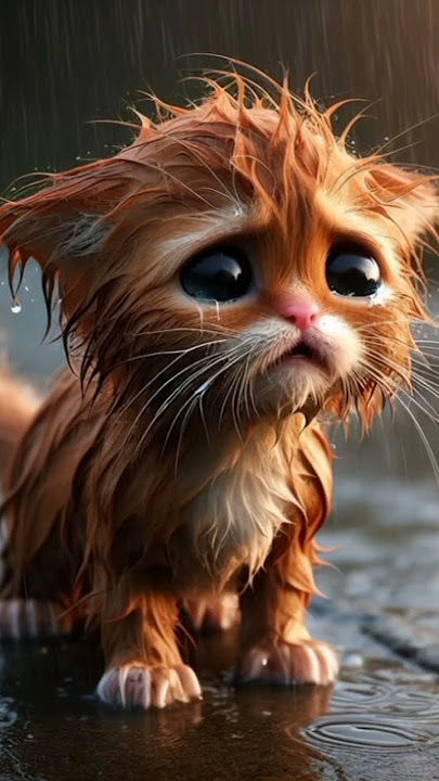 Kucing Coky sedih nyam nyam #cat #kucing #meong #fypシ゚viral