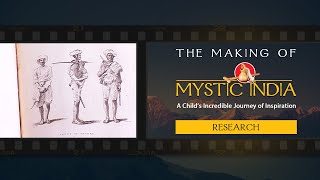 Research: The Making Of Mystic India