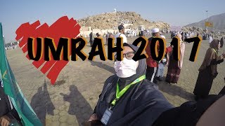 YEAR END TRIP | UMRAH 2017
