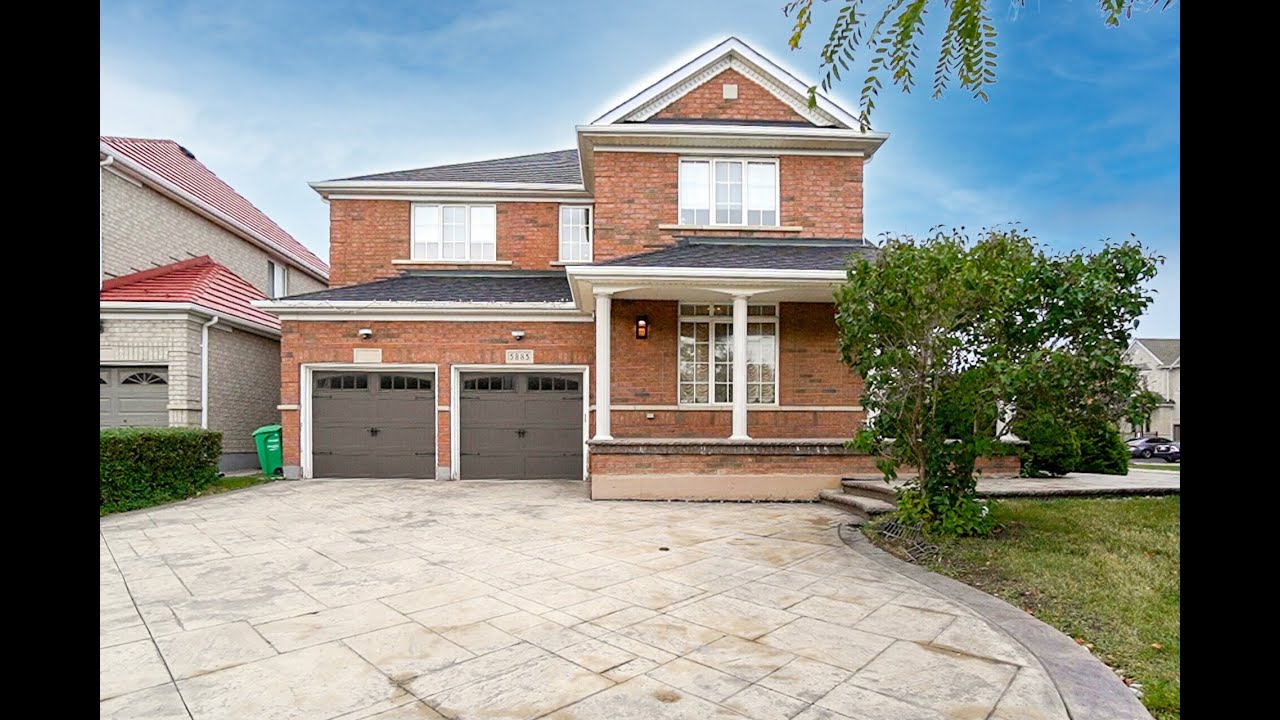 5885 Long Valley Road, Mississauga Home for Sale Real Estate