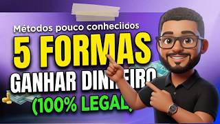 5 Formas de Ganhar Dinheiro no Brasil que Ninguém Te Conta (EU TESTEI) screenshot 5