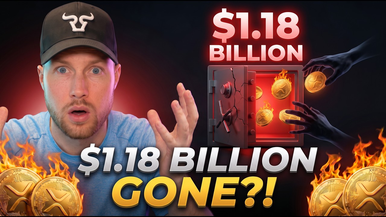 Video: Crypto Hacks Hit $1.18 Billion: Bitget, Liquid, Cronos, Coldcard