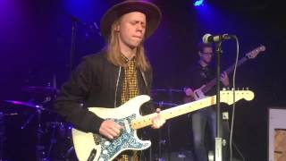 Wiking Nilsson - Open Road (Cover)