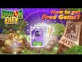 วิธีเก็บเพชรฟรีทุกวัน! How to Get Free Gems (No Hack!) 💎💎💎💎💎 | amSiNE × Dragon City