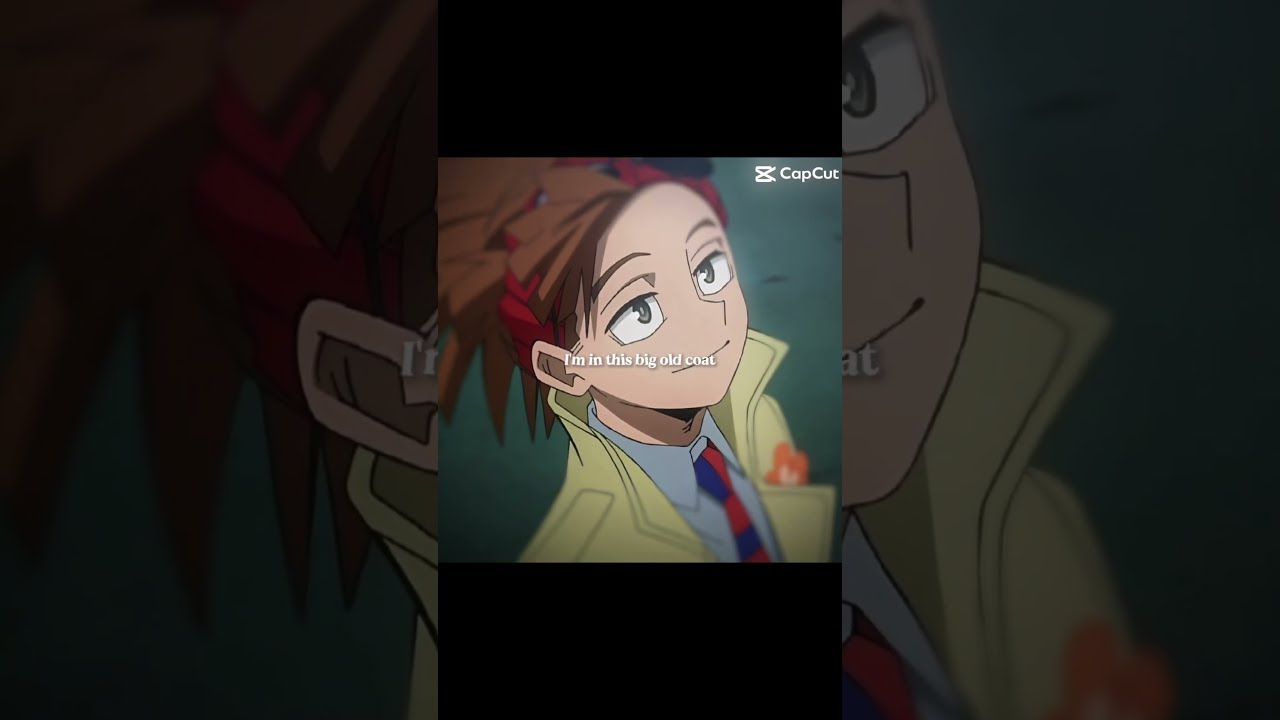 I Wear Your Grandads Clothes Myheroaccademia Myheroacademiaedit Mhacommunity Deku Mhaedit