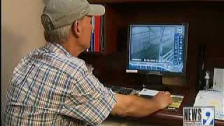 Oklahoma Ranchers Going High Tech to Catch Thieves