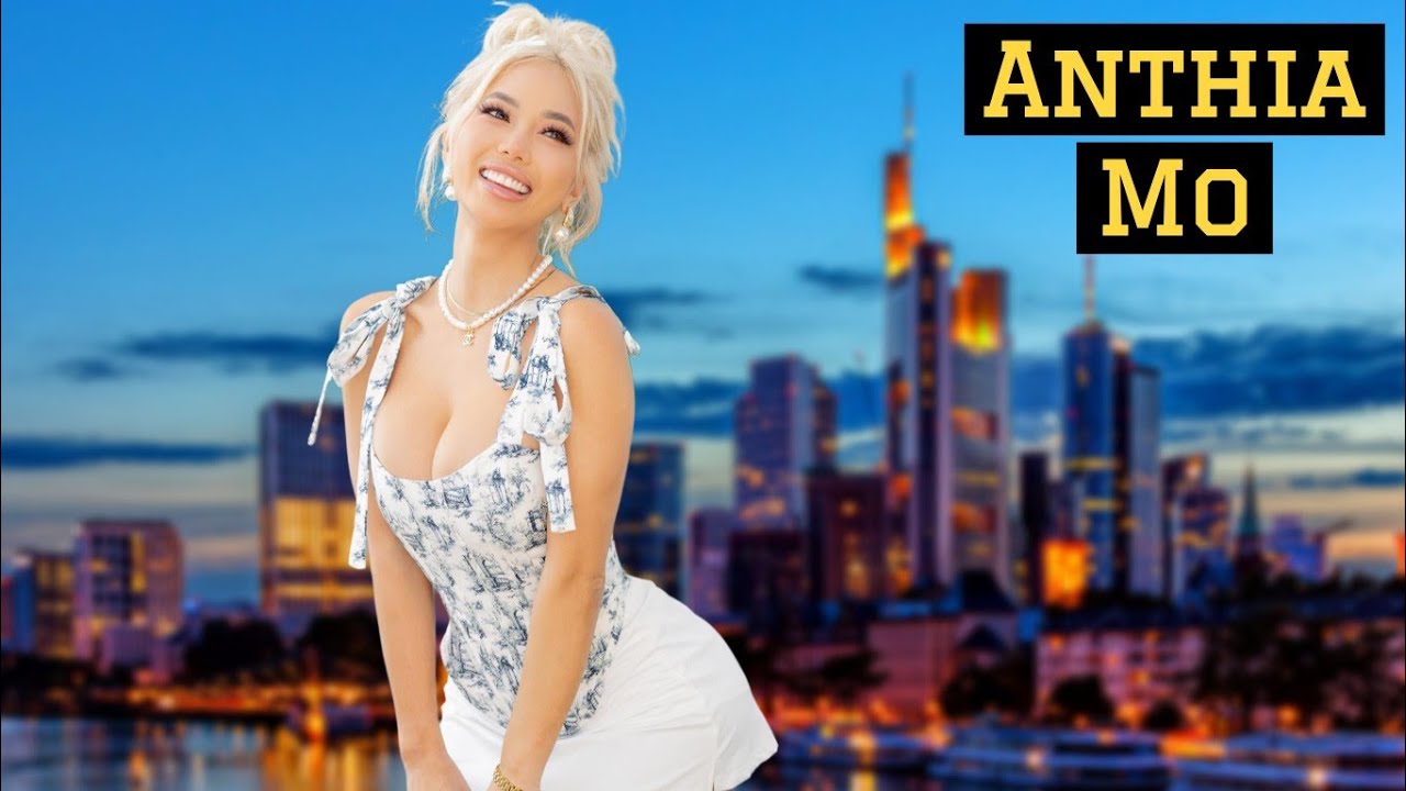 Anthia mo, Beautiful Curvy Fashion Model Clothing Haul | wiki & Bio